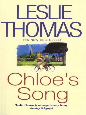cover image of Chloe's Song